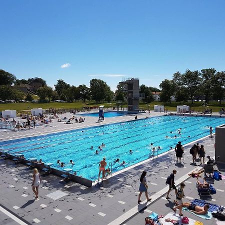 Fredrikstad Cicignon, Peaceful But Central With Garden, Parking And Long Stay Facilities Exterior photo