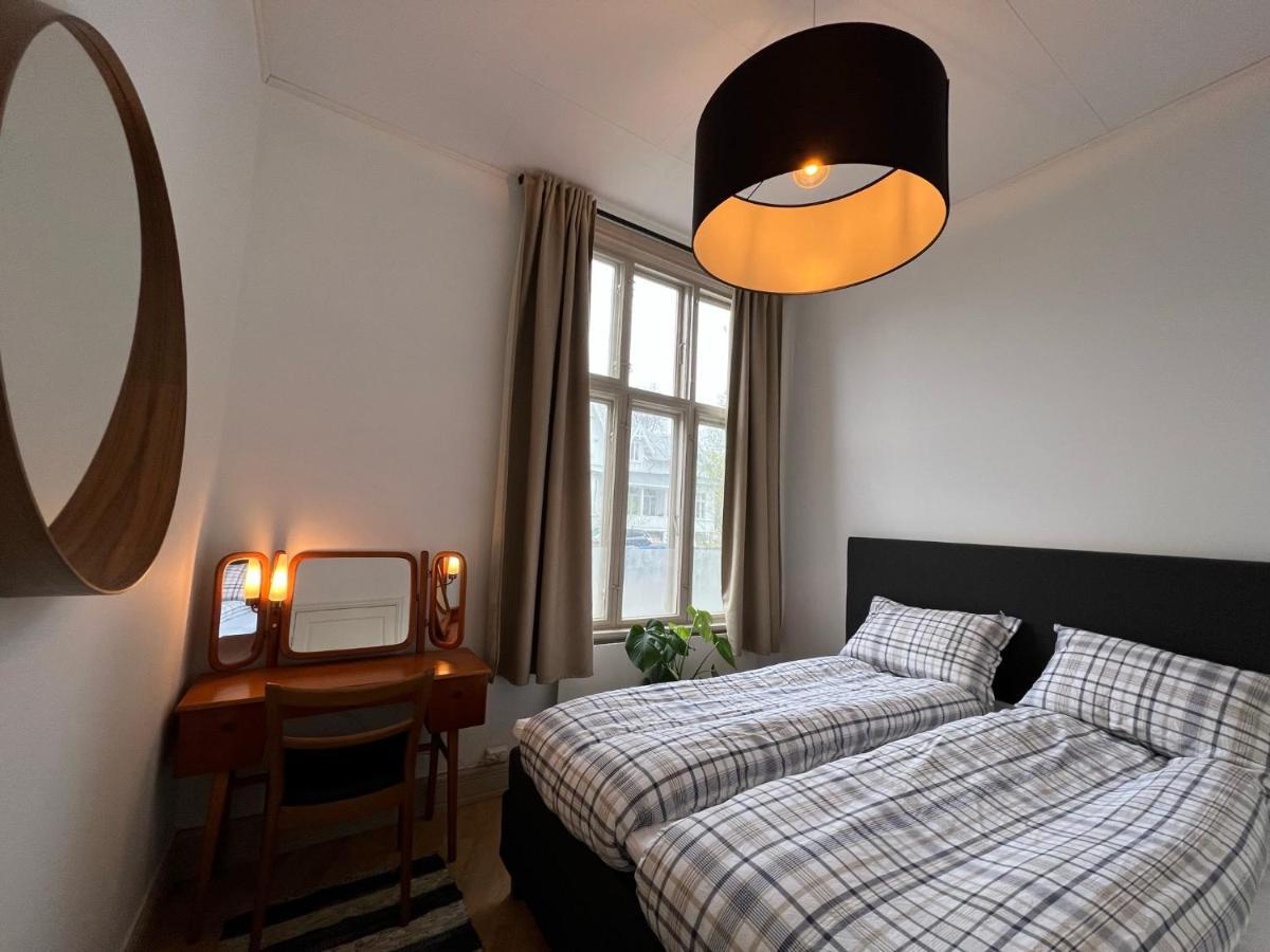 Fredrikstad Cicignon, Peaceful But Central With Garden, Parking And Long Stay Facilities Exterior photo